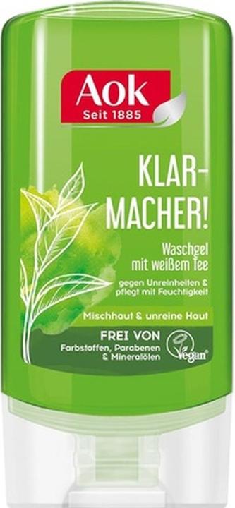Immagine prodotto Aok Clear-Maker! (Gel detergente, 150 ml)