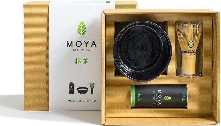 Image du produit Moya Matcha Matcha Tee Set (3-teilig)