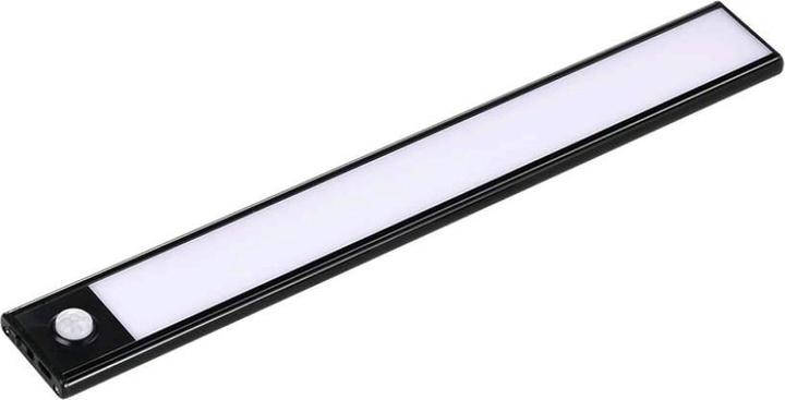 V-TAC VT8143 2.5 W LED Cabinet Light Black Body 4000 K IP20 (260 lm)