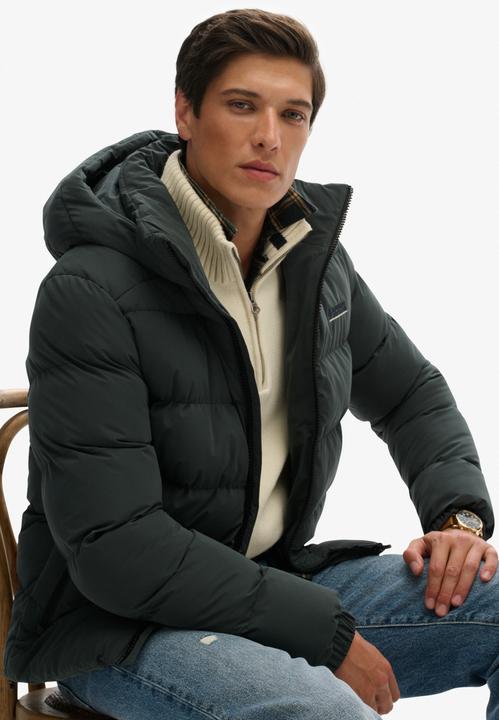 Actual product image Superdry Puffer jacket (L)