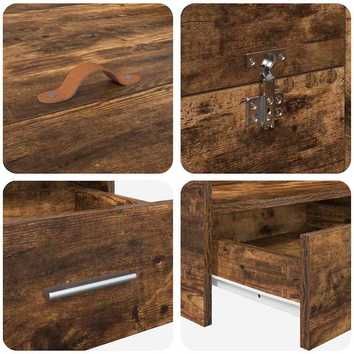 Immagine prodotto VidaXL Letto contenitore (120 x 200 cm)