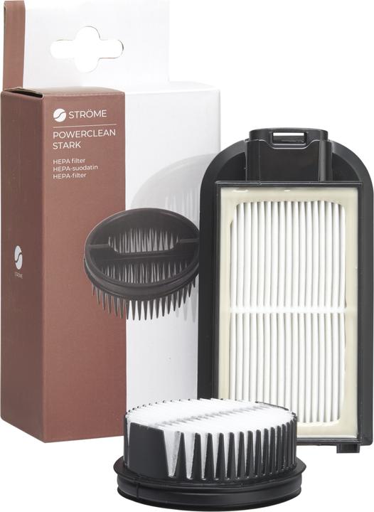 Ströme PowerClean Stark Filter Set