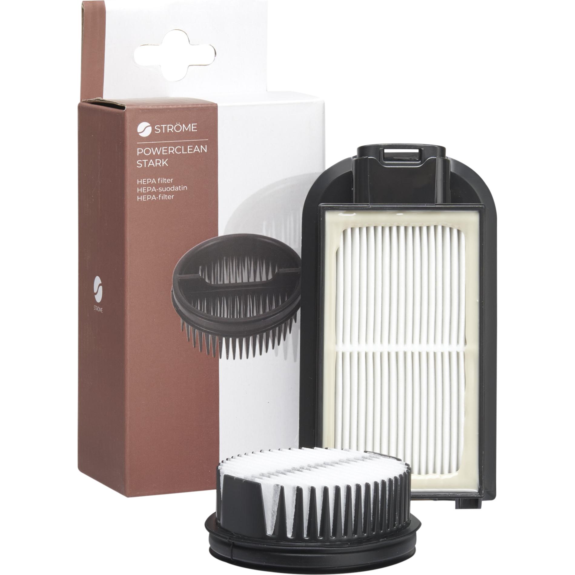 Ströme PowerClean Stark Filter Set, Staubsauger Zubehör