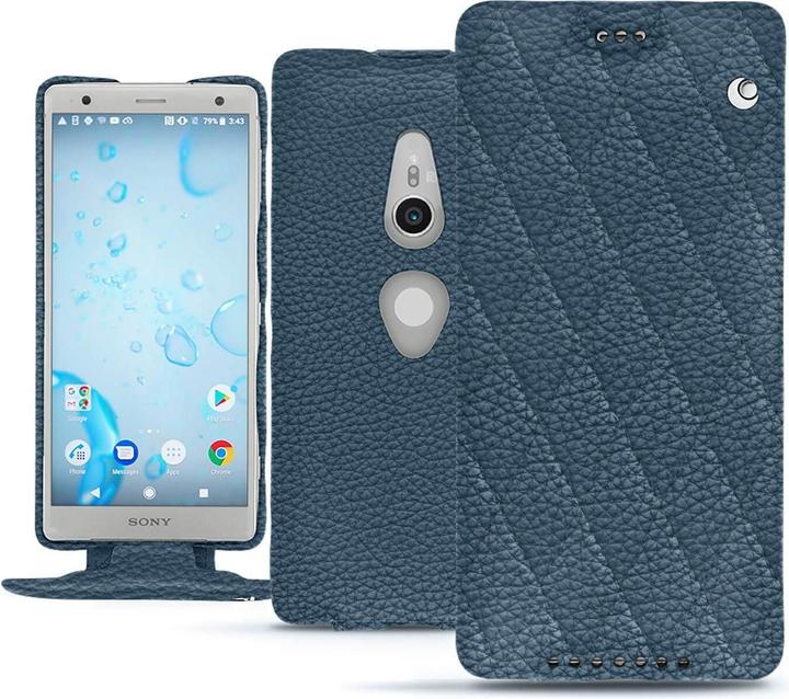 Produktbild Noreve Lederschutzhülle vertikal (Sony Xperia XZ2)