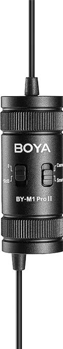 Produktbild Boya microphone BY-M1 Pro II Lavalier