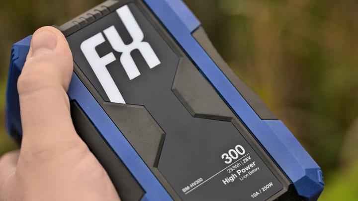Produktbild Fxlion BM-HV300 (Kamera Akku)