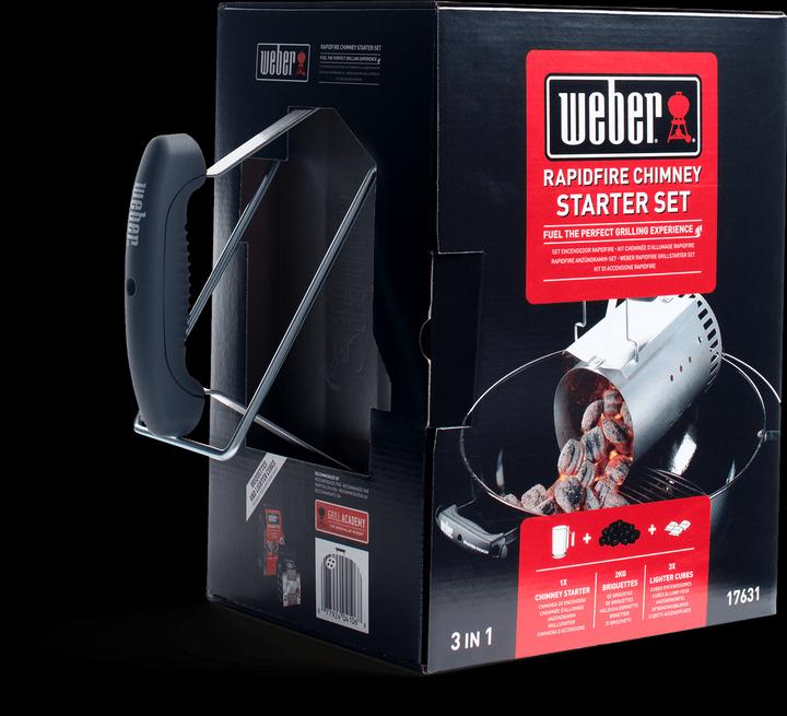 Image du produit Weber dispositif de démarrage