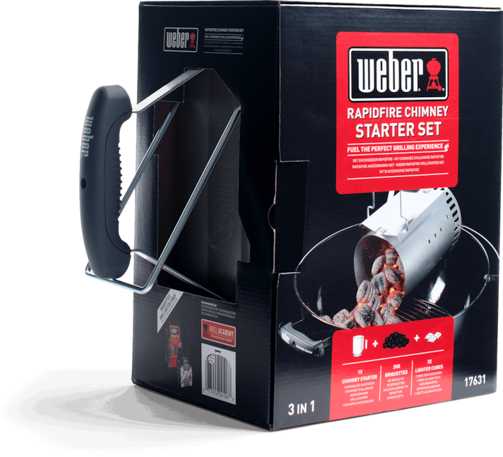 Produktbild Weber Anzünd-Set