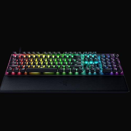Actual product image Razer Huntsman V3 Pro (DE, Cable)
