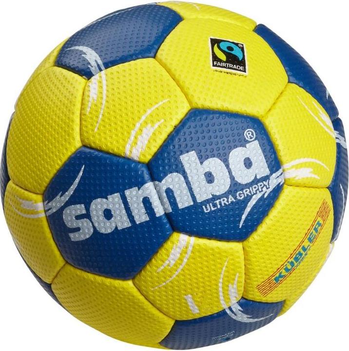 Immagine prodotto Samba ® Fairtrade Handball Ultra Grippy (1)