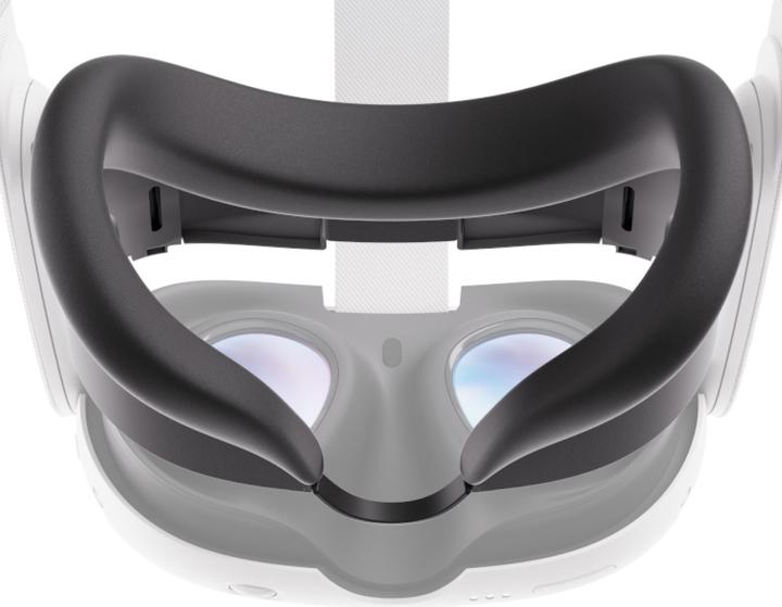 Produktbild Meta Quest 3 Headset Einlage Sillikon