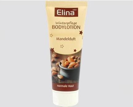 Produktbild Elina Winterpflege Bodylotion 75ml in Tube (Körperlotion, 75 ml)