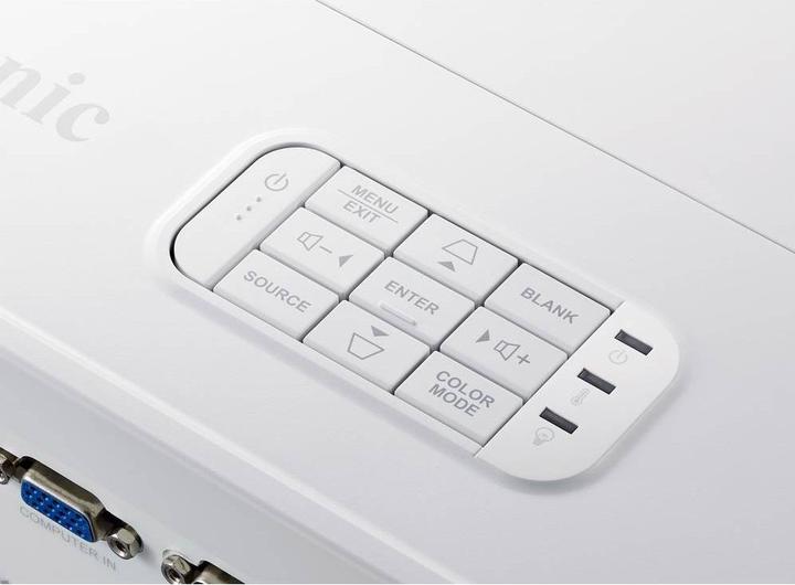 Produktbild Viewsonic PX706HD (Full HD, 3000 lm, 0.68 - 0.83:1)