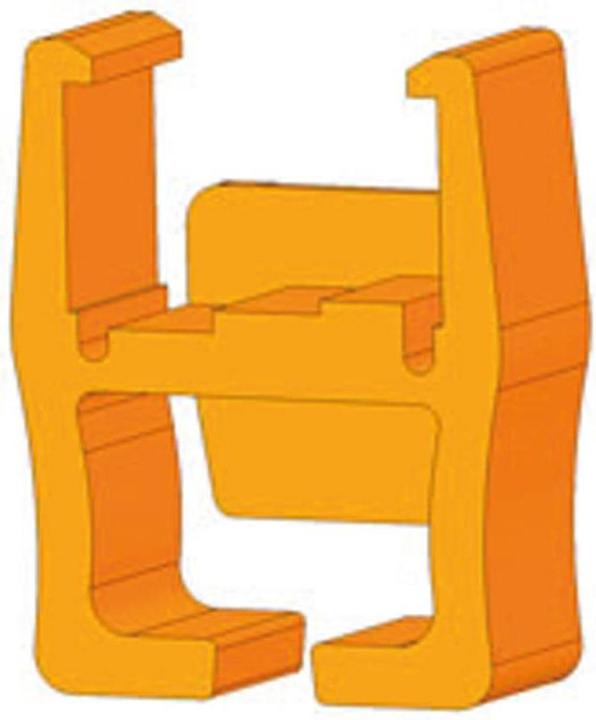 Produktbild Weidmüller Einstellblock CST 9005800000 P (10 mm)