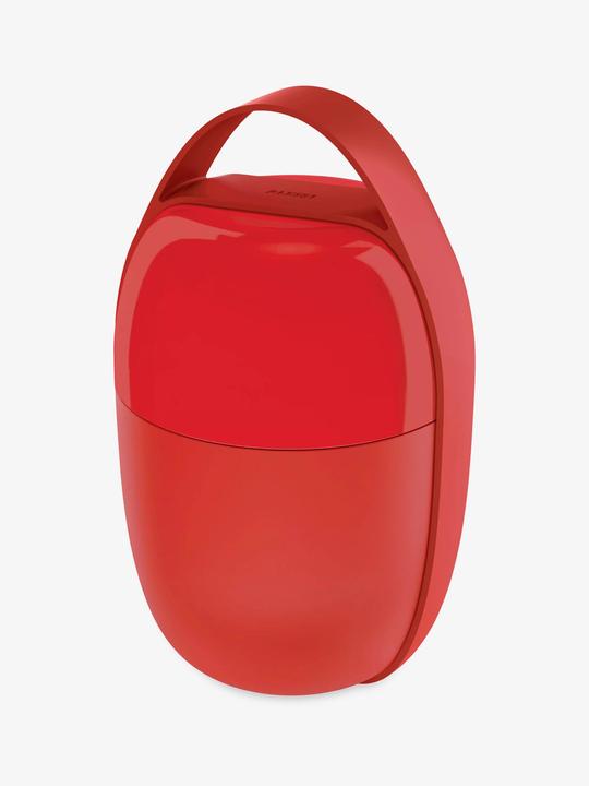 Produktbild Alessi Lunchbox FOOD À PORTER Rot