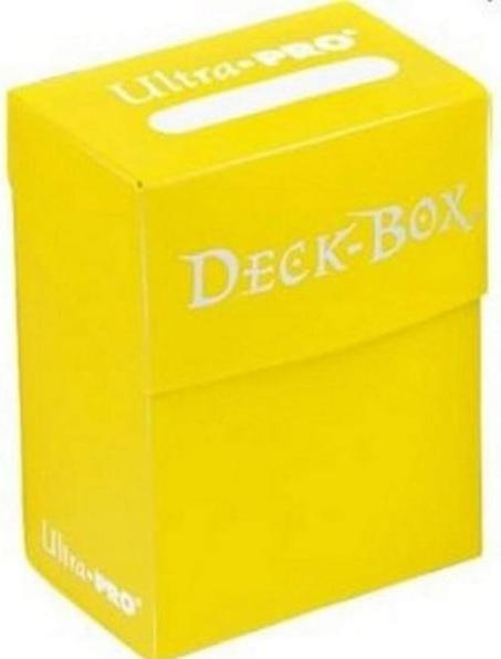 Produktbild Ultra Pro Solid Deck Box