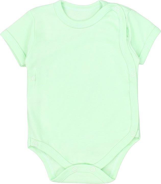 Produktbild TupTam Wickelbody Kurzarm - 5er Set (62)