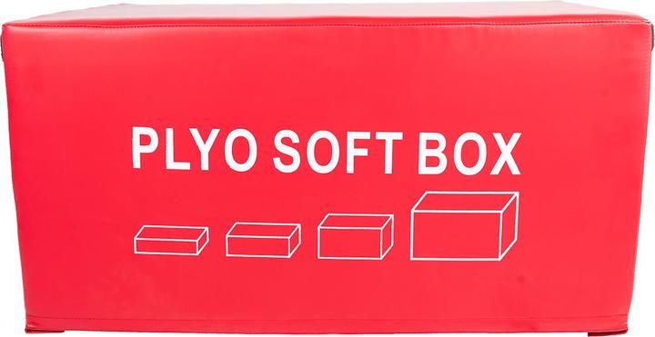 Productafbeelding Gladiatorfit Stapelbare plyobox