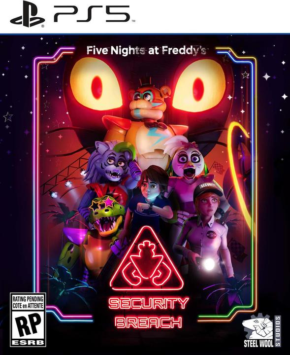 Produktbild Activision Five Nights at Freddy's Security Breach (ax4) (PS5, EN)