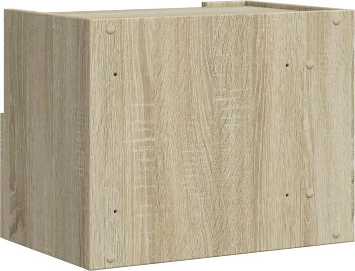 Immagine prodotto vidaXL Wand-Nachttisch (45 x 30 x 35 cm)