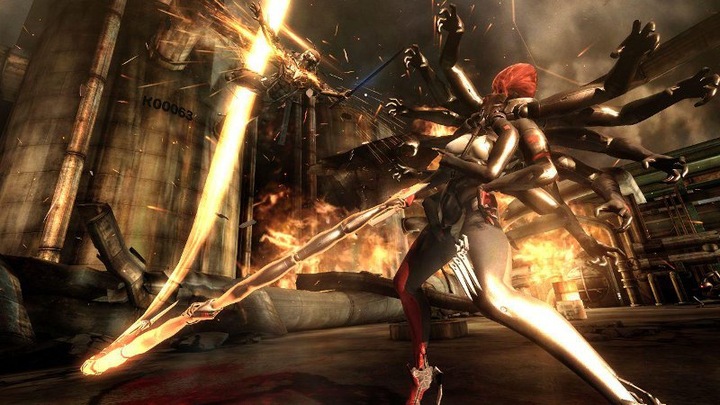 Immagine prodotto Konami Metal Gear Rising Revengeance Inglese PlayStation 3 (PS3, EN)