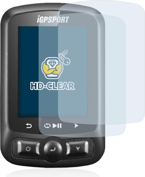 Actual product image BROTECT Screen Protector Clear