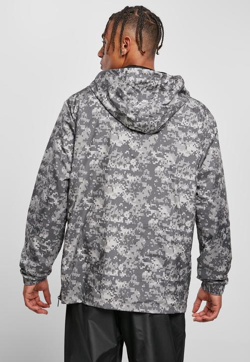 Immagine prodotto Urban Classics Giacca Commuter Pull Over (S)