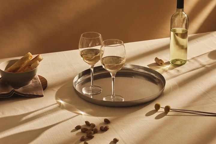 Produktbild Alessi Schüssel stahlgrau