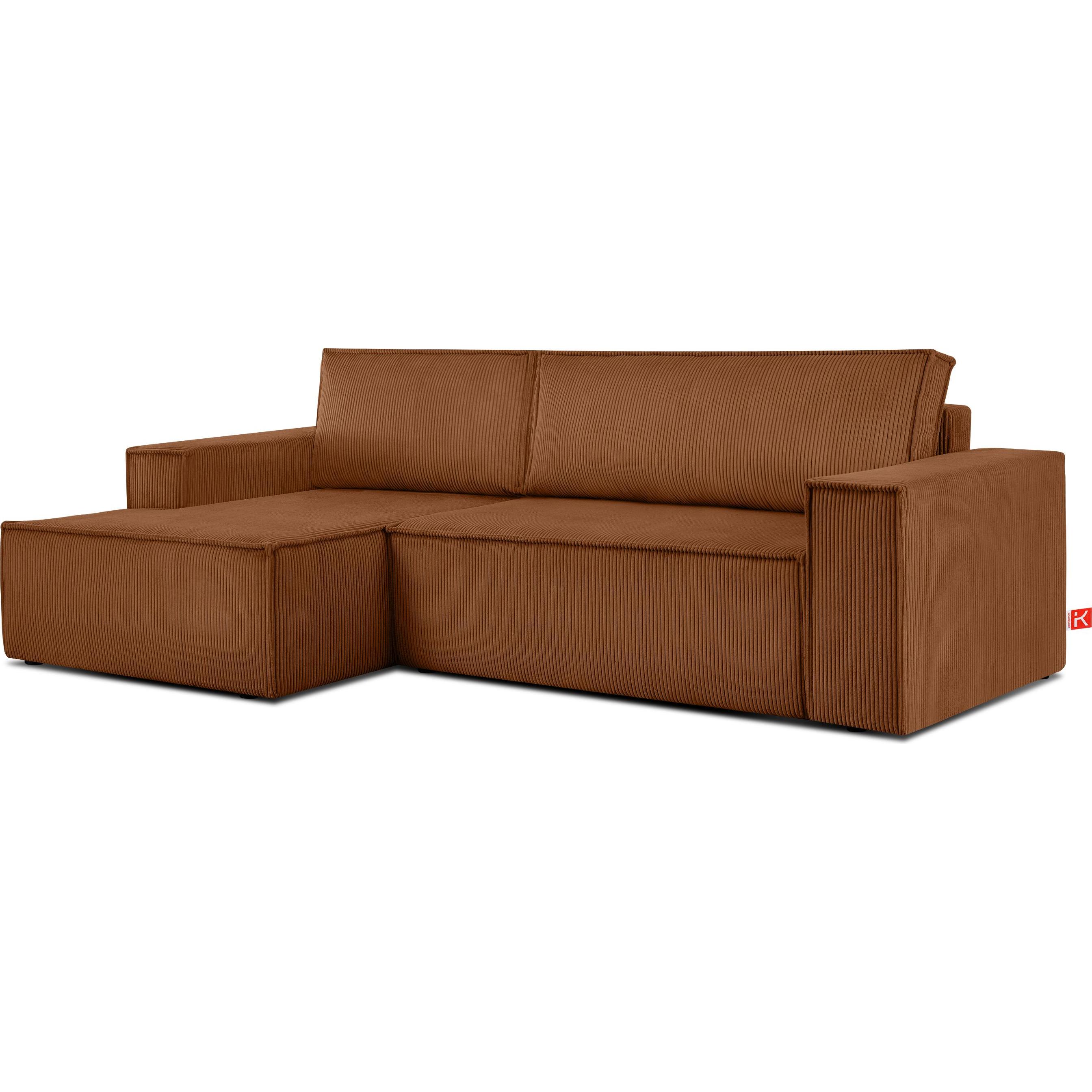 Thumbnail - Konsimo, Sofa, Napi (Ecksofa)