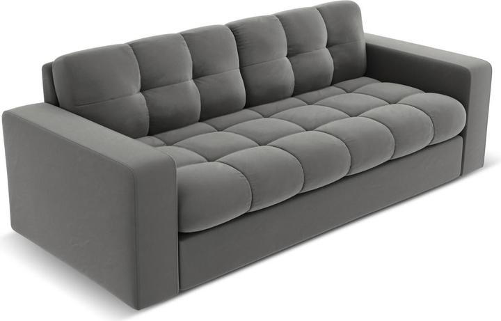 Image du produit CXL by Christian Lacroix Canapé Velours, "Yohan", 2 Places, 162x90x72 Fabriqué en Europe (2 places)