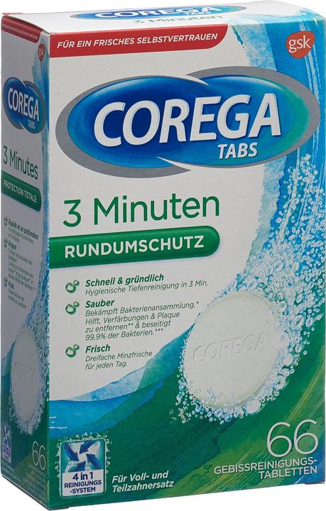 Corega 3Minuten Daily Cleanser