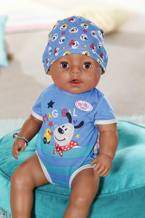 Actual product image Zapf Creation Zapf 835036 BABY born Magic Boy DoC 43cm