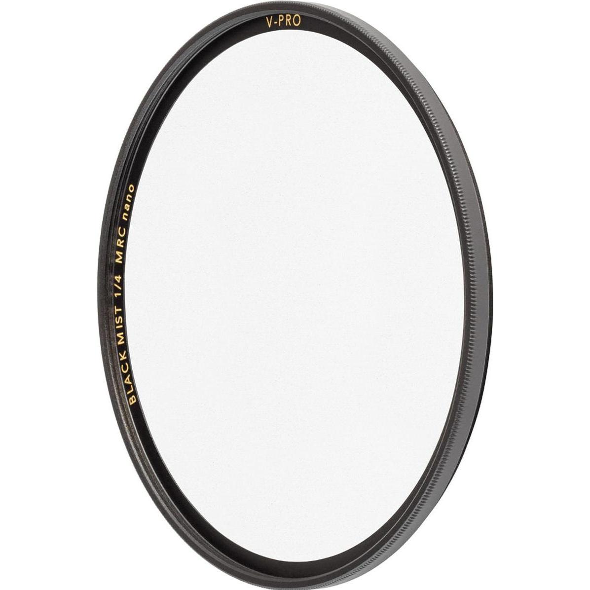 B+W Mistfilter Black 1/4 MRC nano V-Pro 77mm (77 mm, Black Mist Filter) (46550633)