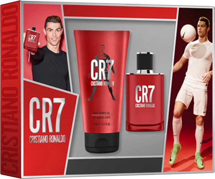 CR7 Cristiano Ronaldo (Perfume set)