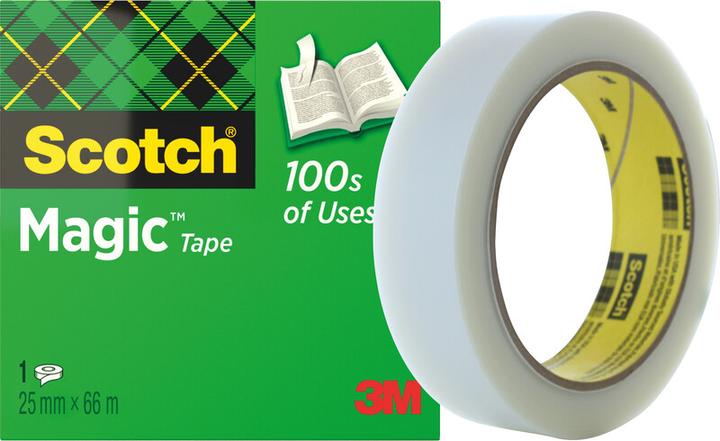 Produktbild Scotch Magic Klebeband (25 mm)
