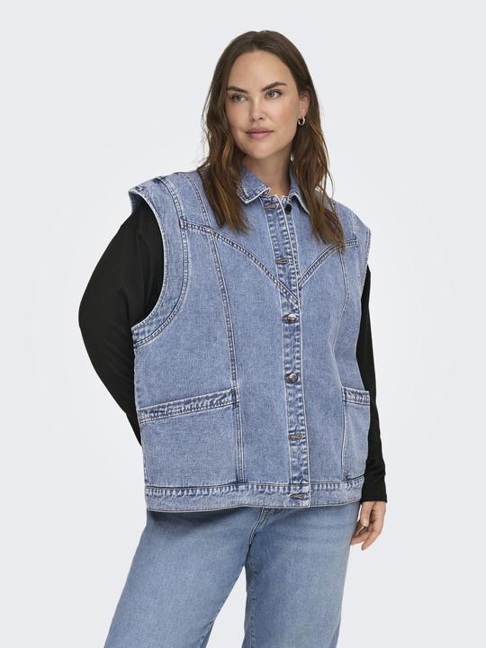 Image du produit Only CARKENNEDY Jeansweste Jeansweste (52)