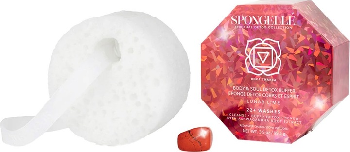 Image du produit Spongellé Buffer Lunar Lime