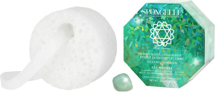 Produktbild Spongellé Buffer Geranium Moon