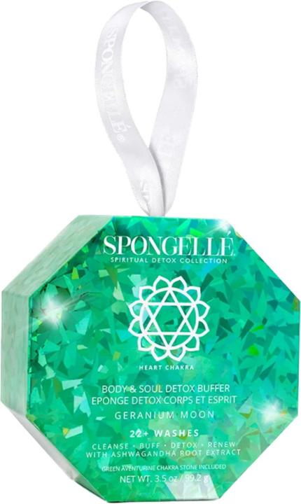 Produktbild Spongellé Buffer Geranium Moon