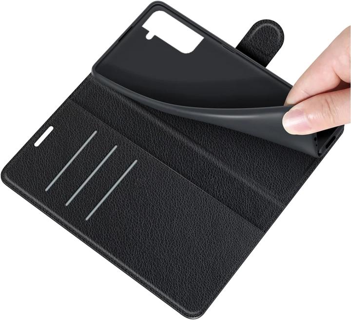 Produktbild Screenguard Ultra Leather Guard (Samsung Galaxy S22 Ultra)