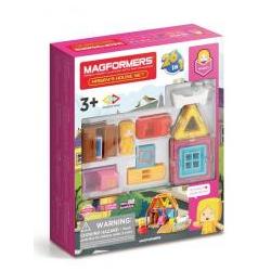 Magformers MINI Magdas Haus 33 Teile
