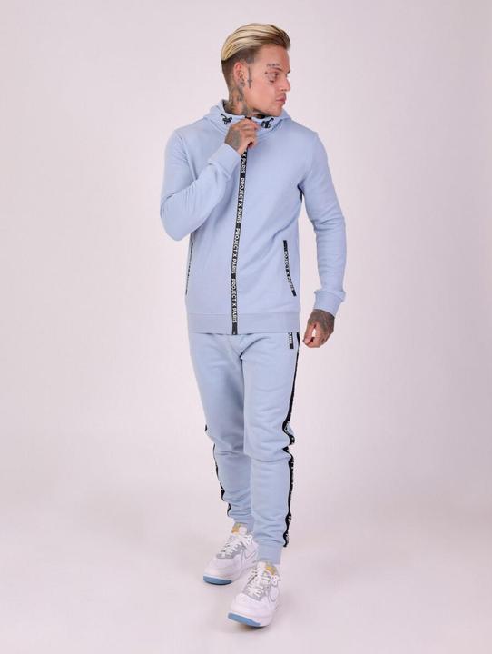 Actual product image Project X Paris jogging baic zip logo project x pari (S)