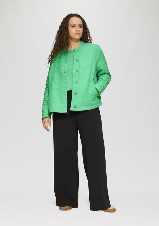 Immagine prodotto s.Oliver Strickpullover Strickpullover mit weiten Ärmeln im Relaxed Fit (48)