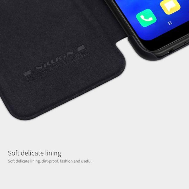 Actual product image Nillkin Qin Series (Xiaomi Redmi Note 8T)