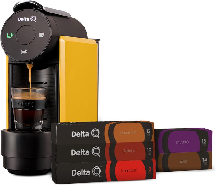 Delta Q Mini Qool avec 120 gélules (DELTA Q)