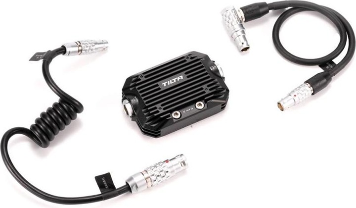 Actual product image Tilta 24V Power Distribution Module for DJI Ronin 2 (Gimbal power supply)