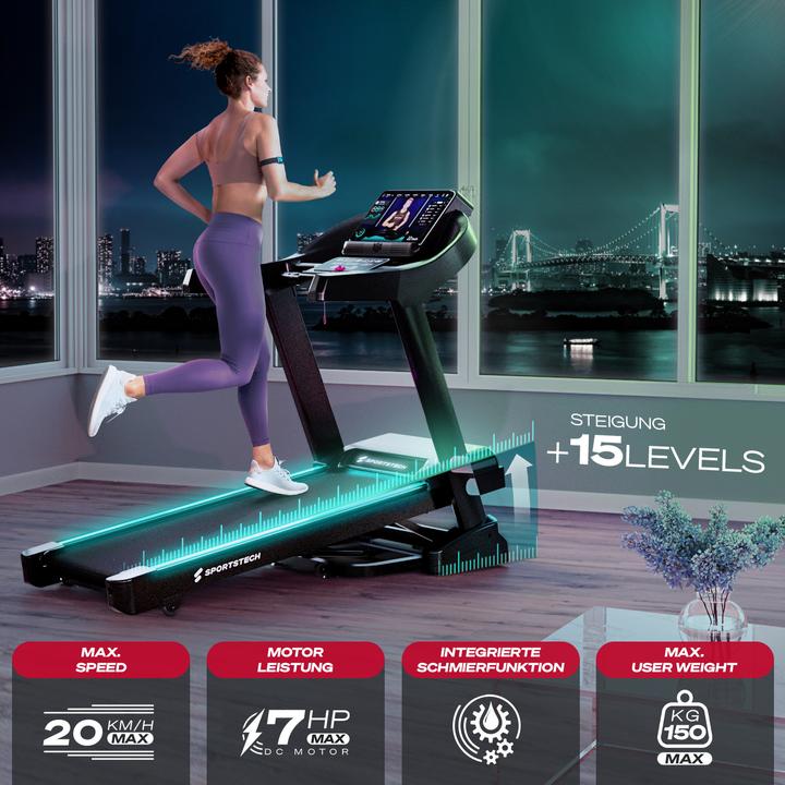 Image du produit Sportstech F37s