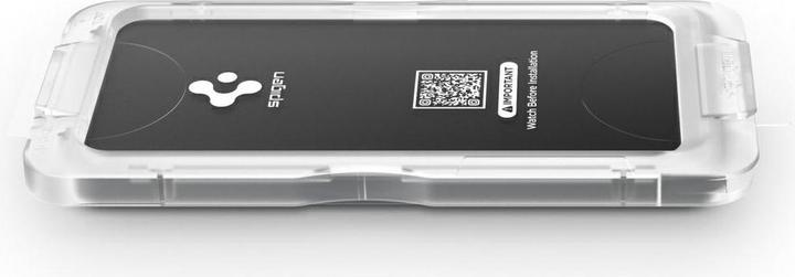 Immagine prodotto Spigen Glas.tR EZ-FIT Pro HD (2 pz., Samsung Galaxy S26 Ultra)