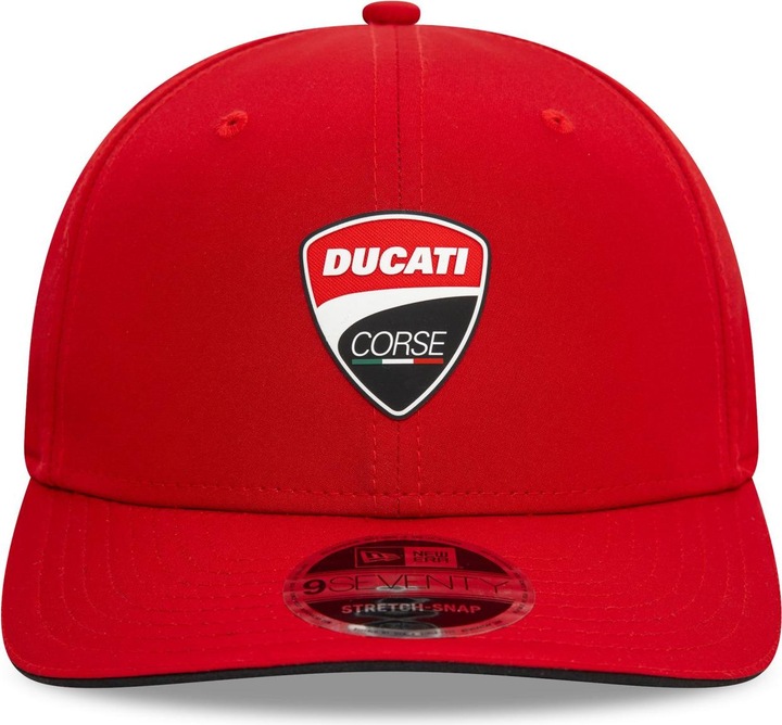 Produktbild New Era 9Seventy Stretch-Snap Cap - DUCATI