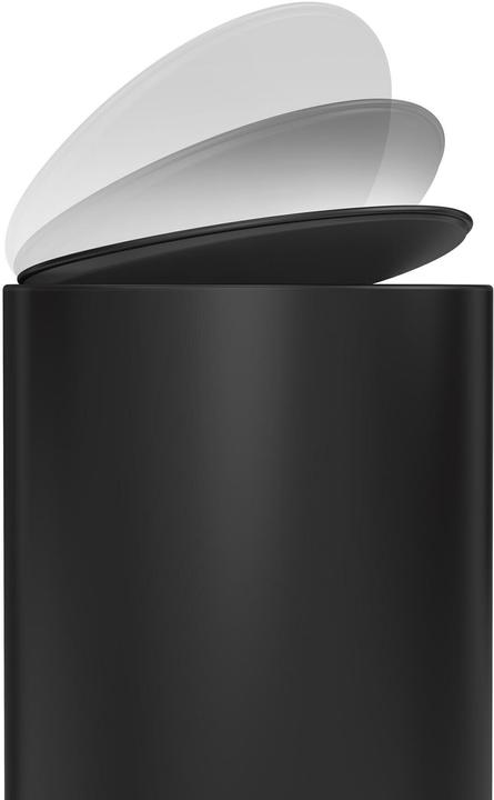 Immagine prodotto Simplehuman Cestino a pedale semicircolare (6 l)